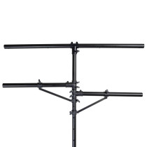 GFW-LIGHT-LS2000 Supporto per luci stile albero con base a quattro gambe