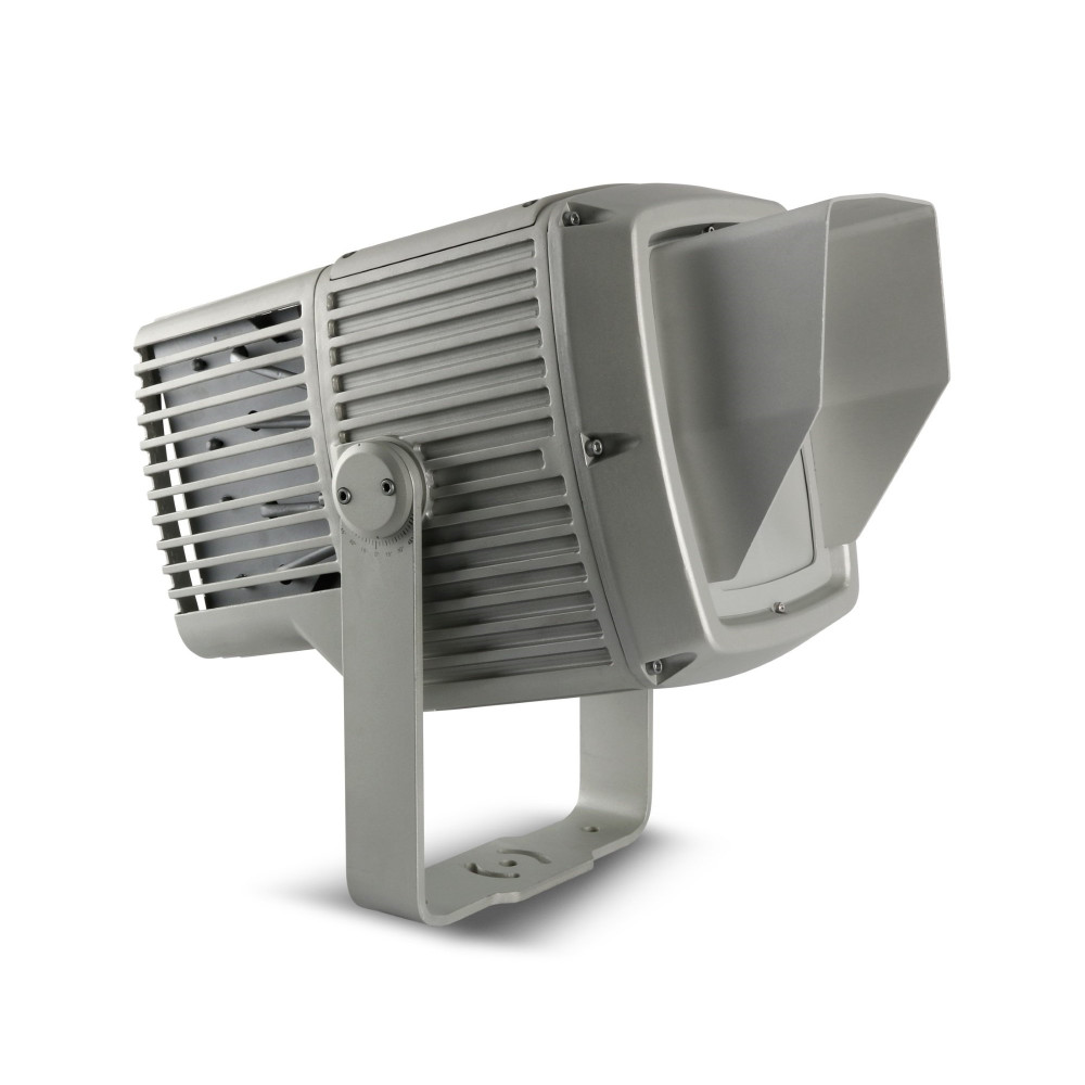 Exterior Projection 500 glare shield.