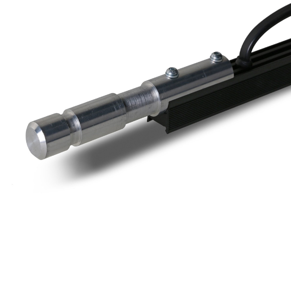 VDO Sceptron/Fatron spigot adapter.