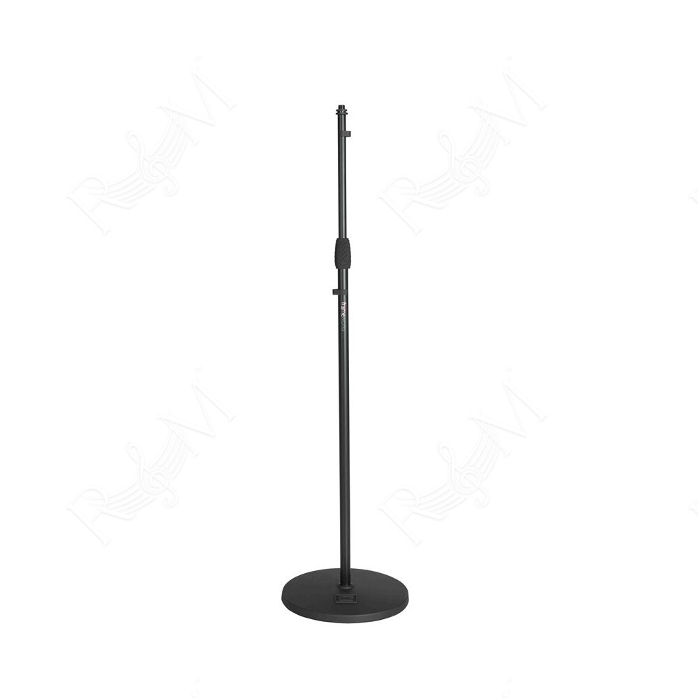 GFW-MIC-1200 Asta microfonica con base rotonda da 30 cm