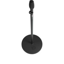 GFW-MIC-1200 Asta microfonica con base rotonda da 30 cm