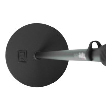 GFW-MIC-1200 Asta microfonica con base rotonda da 30 cm