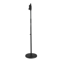 GFW-MIC-1001 Asta microfonica Deluxe con base rotonda da 25 cm