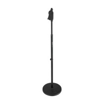 GFW-MIC-1001 Asta microfonica Deluxe con base rotonda da 25 cm