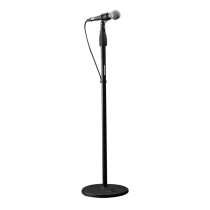 GFW-MIC-1000 Asta microfonica con base rotonda da 25 cm