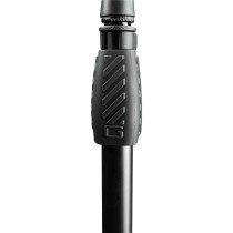GFW-MIC-1000 Asta microfonica con base rotonda da 25 cm