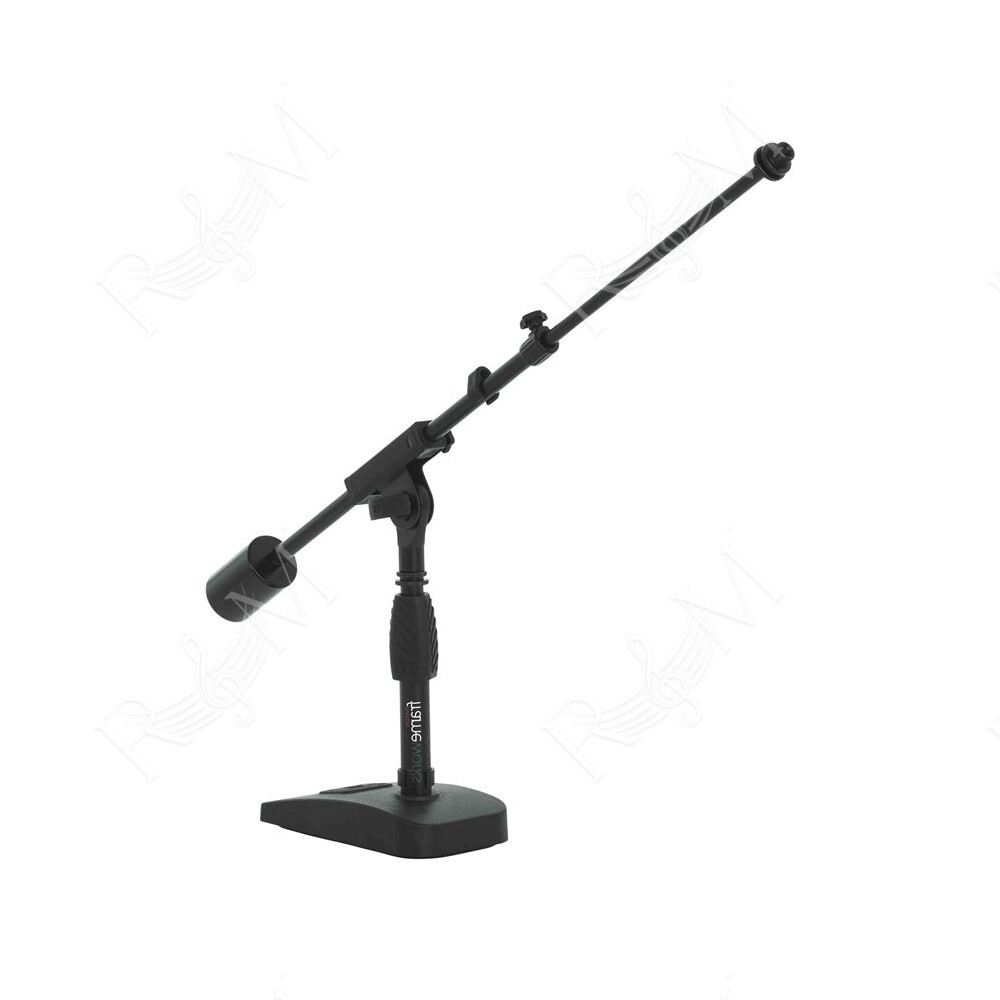 GFW-MIC-0822 Supporto microfono con asta telescopica per desktop e strumenti