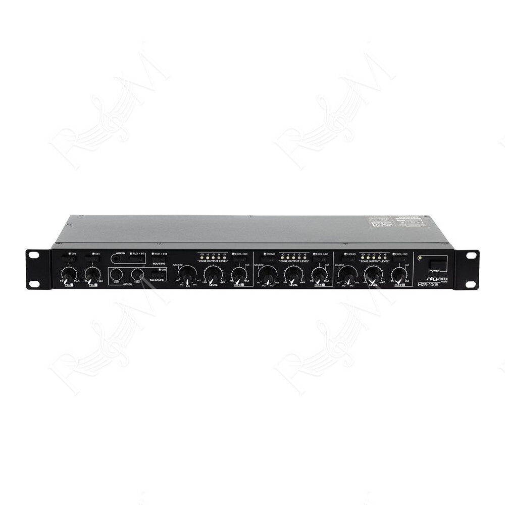 MZR-1005 Mixer Zoner