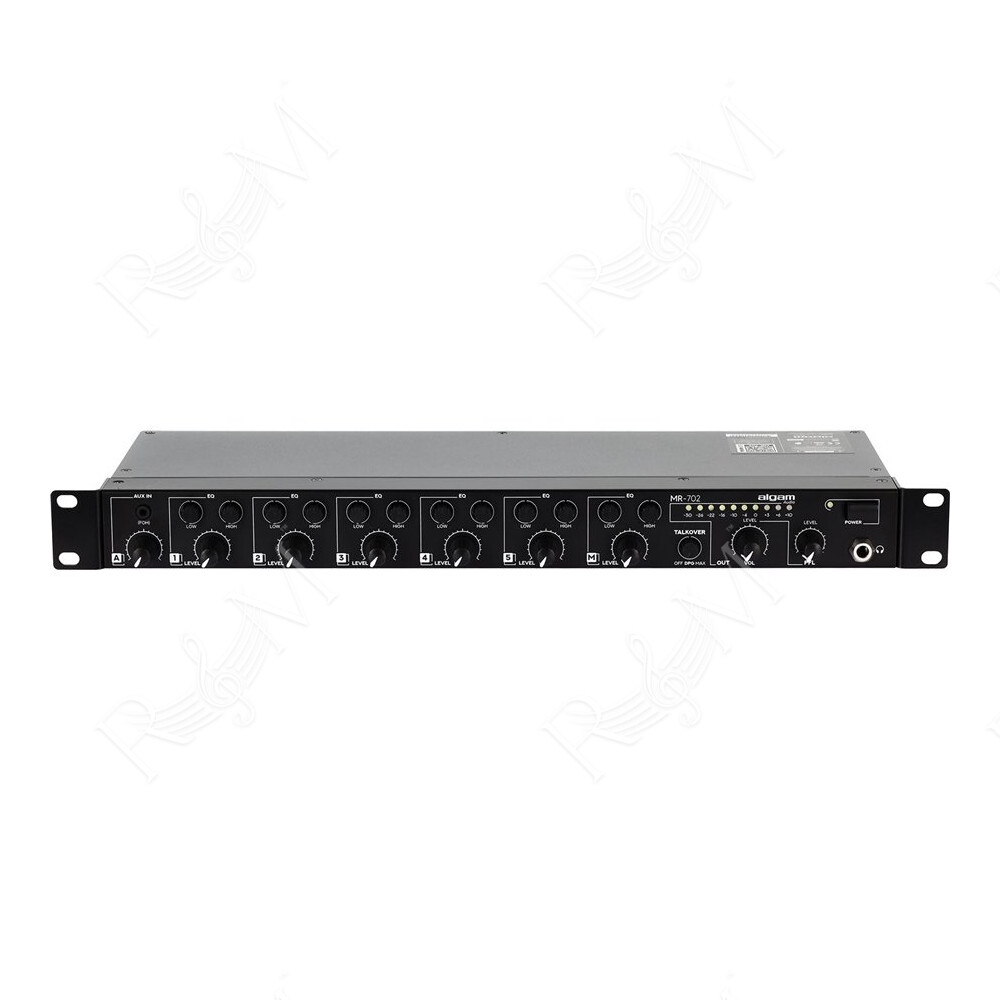 MR-702 Mixer