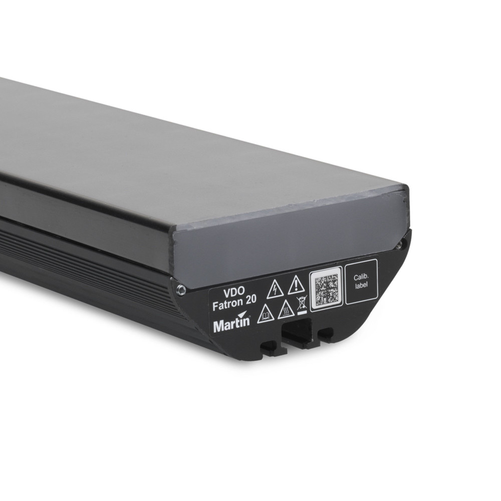 VDO Fatron 20 noblend smoked diffuser 1000mm.