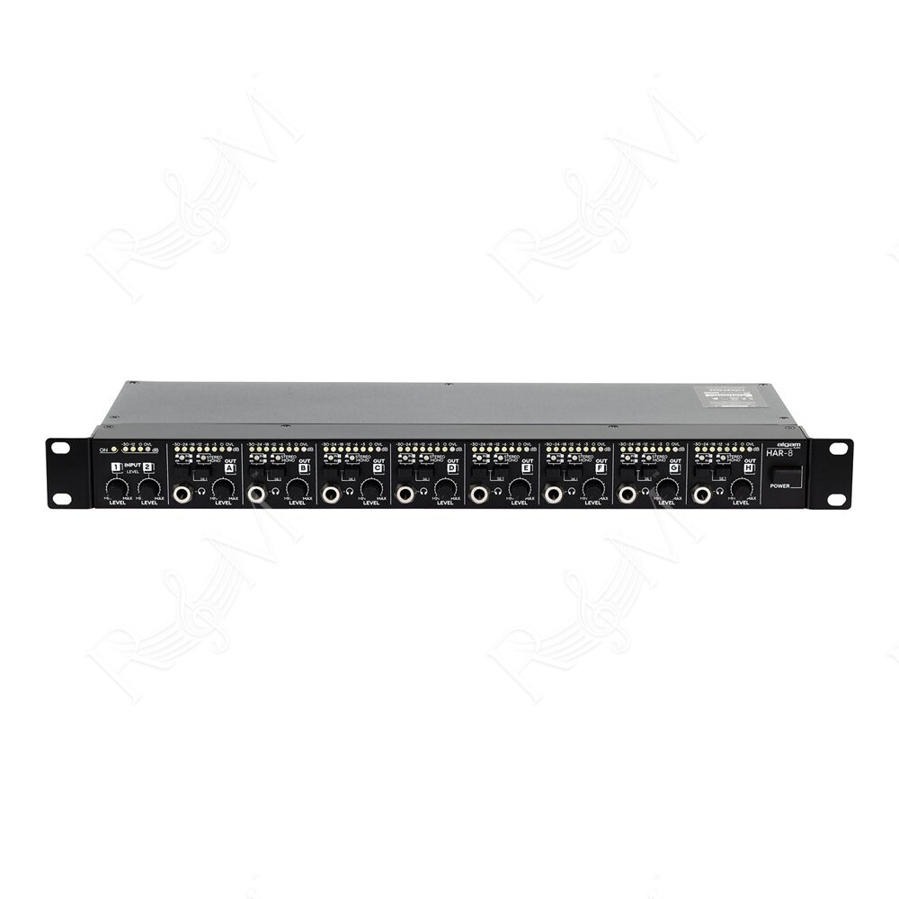 HAR-8 Amplificatore Cuffie