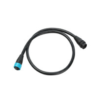 Power+data ext cable PDE-PDE 1m.