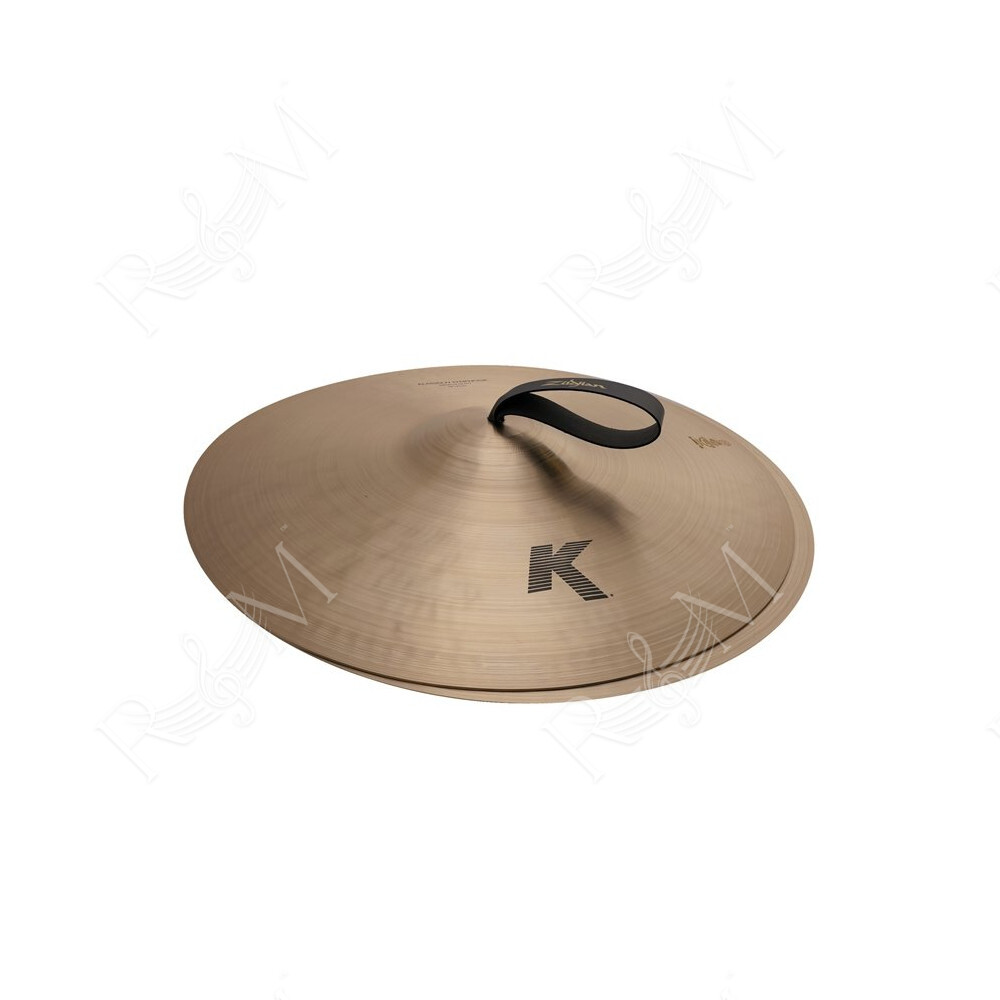 ZJ K2213 20" K Klassich Symphonic Medium Heavy Pair