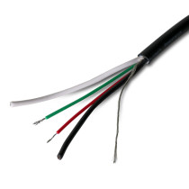 Power+data ext cable BBD 100m (install LSZH).