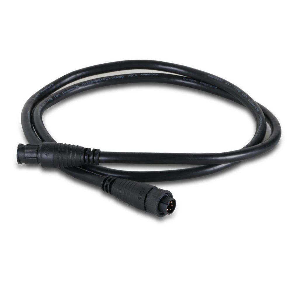 Power+data ext cable BBD-BBD 2,5m (rental).