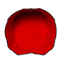 GPC2214BD Custodia per Grancassa 22" X 14"