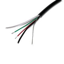 Power+data ext cable BBD 100m (install CMX).