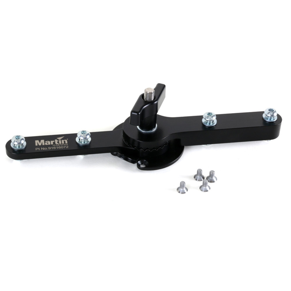 VDO Dotron to VDO Sceptron/Fatron pivot coupler.