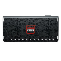 GTR-PWR-12-L Alimentatore per pedali con 12 uscite isolate
