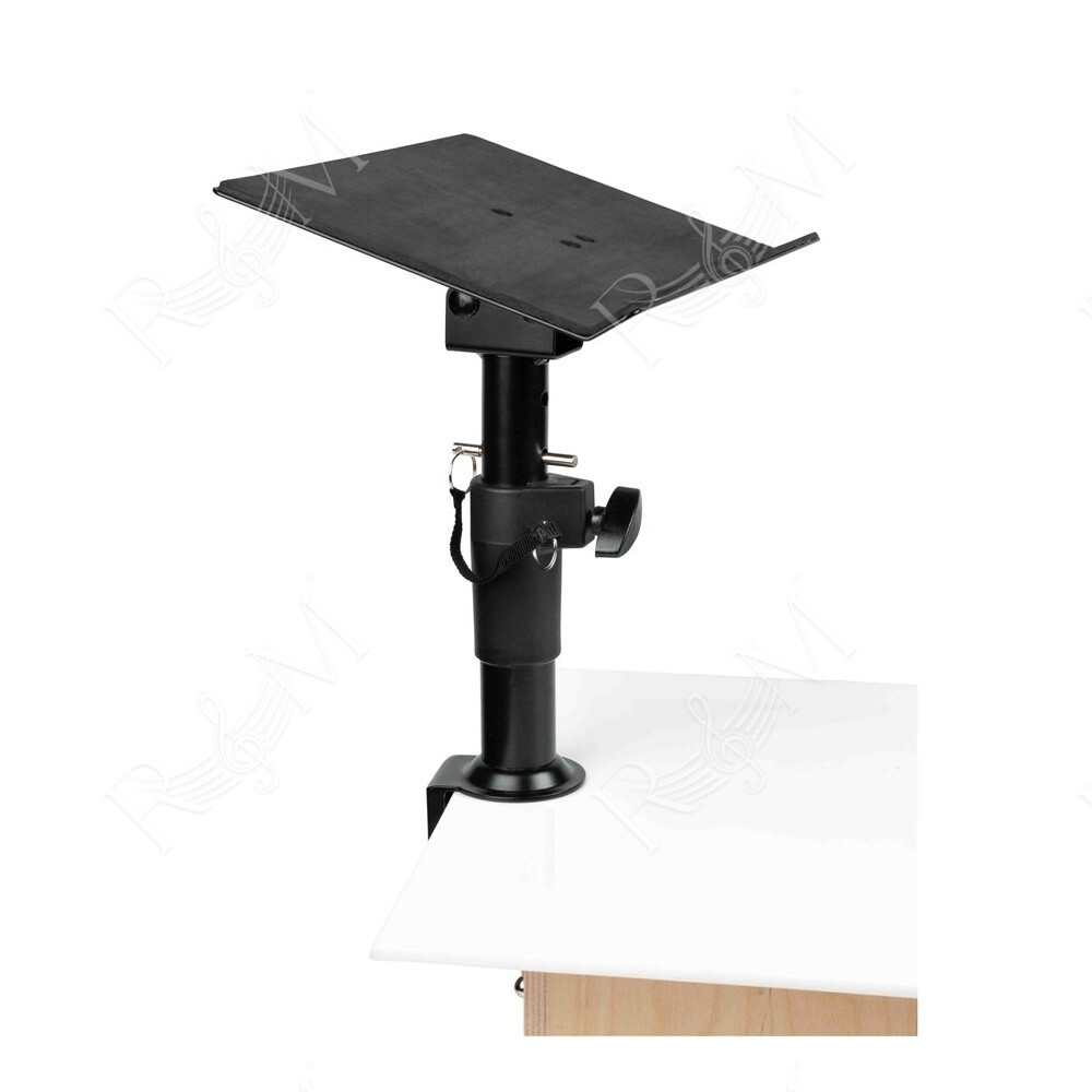GFWLAPTOP2500 Supporto per laptop con morsetto e altezza regolabile