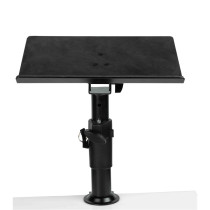 GFWLAPTOP2500 Supporto per laptop con morsetto e altezza regolabile