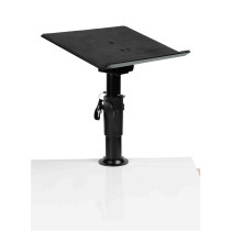 GFWLAPTOP2500 Supporto per laptop con morsetto e altezza regolabile