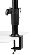 GFWLAPTOP2500 Supporto per laptop con morsetto e altezza regolabile