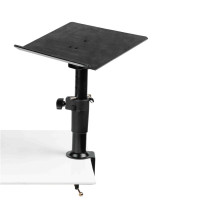 GFWLAPTOP2500 Supporto per laptop con morsetto e altezza regolabile