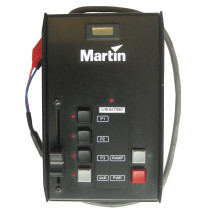 Temperature calibration box.