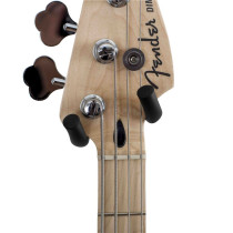 GFW-GTR-HNGRMHG Supporto a muro per chitarra con piastra mogano