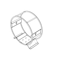 JEM AF-2 touring frame.