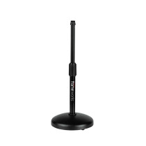 GFW-MIC-0501 Supporto per microfono da tavolo con base rotonda