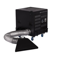 JEM Glaciator Dynamic fog blade.