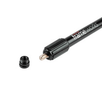 GFW-MIC-0501 Supporto per microfono da tavolo con base rotonda