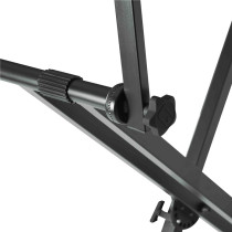 GFW-KEY-5100X Supporto per tastiera a doppio livello con struttura a "X"