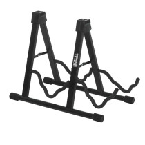 RI-GTRAU2X Supporto per chitarra a doppio telaio A-Frame