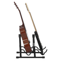 RI-GTRAU2X Supporto per chitarra a doppio telaio A-Frame