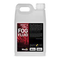 RUSH & THRILL Fog fluid (4 x 2,5l).