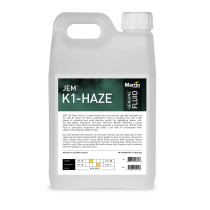 JEM K1 Haze fluid (4 x 2,5l).