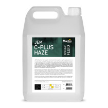 JEM C-Plus Haze fluid (4 x 5l).