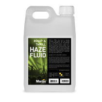 RUSH & THRILL Haze fluid (4 x 2,5l).