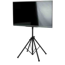 GFW-AV-LCD-25 Supporto deluxe a quattro gambe per display LCD/LED fino a 65"