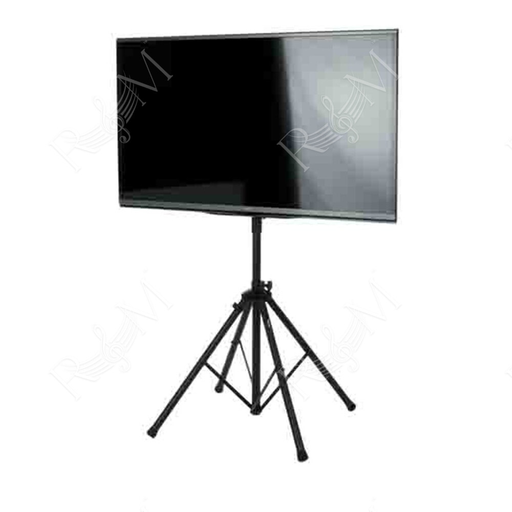 GFW-AV-LCD-25 Supporto deluxe a quattro gambe per display LCD/LED fino a 65"