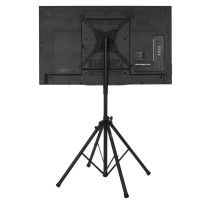 GFW-AV-LCD-25 Supporto deluxe a quattro gambe per display LCD/LED fino a 65"