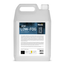 JEM Low-Fog fluid high density (4 x 5l).