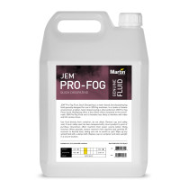 JEM Pro-Fog fluid quick dissipating (4 x 5l).