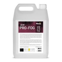 JEM Pro-Fog fluid (4 x 5l).