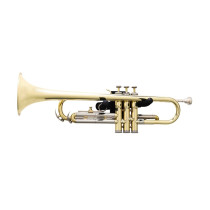 GFW-TRUMPETHNGR-BLK Gancio da parete per tromba