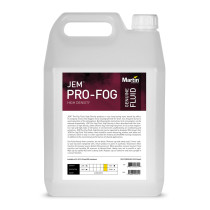 JEM Pro-Fog fluid high density (4 x 5l).