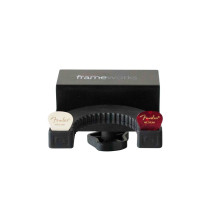 GFW-GTRDSKCLAMP-1000 Supporto per chitarra con morsetto per scrivania